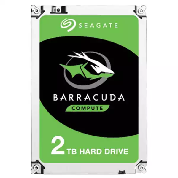Hard diskovi - Hard disk 2TB SATA3 Seagate Baracuda ST2000DM008