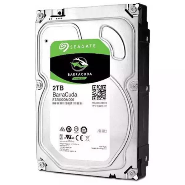Hard diskovi - Hard disk 2TB SATA3 Seagate Baracuda ST2000DM008