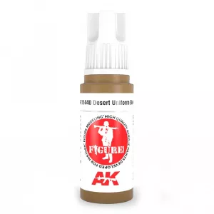 3GEN Acrylic Desert Uniform Base