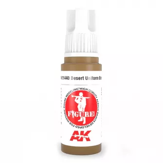Boje za makete - 3GEN Acrylic Desert Uniform Base