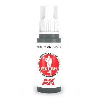Boje za makete - 3GEN Acrylic French Greyish Blue