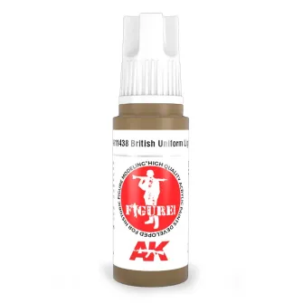 Warhammer boje - 3GEN Acrylic British Uniform Lights