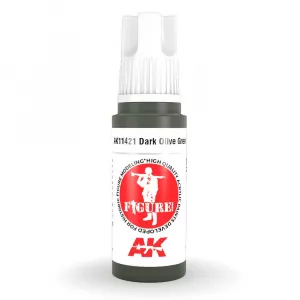 3GEN Acrylic Dark Olive Green