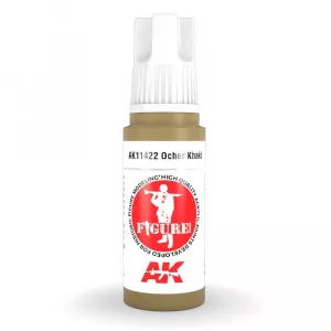 3GEN Acrylic Ocher Khaki