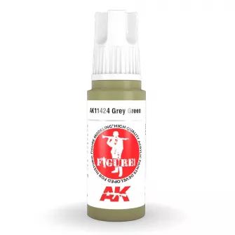 Boje za makete - 3GEN Acrylic Grey Green