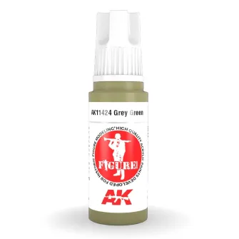 Boje za makete - 3GEN Acrylic Grey Green