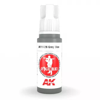 Boje za makete - 3GEN Acrylic Grey Blue