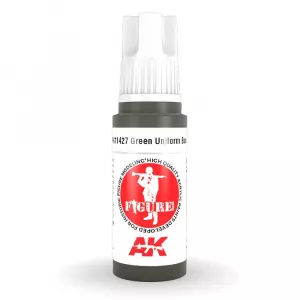 3GEN Acrylic Green Uniform Base