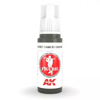 Boje za makete - 3GEN Acrylic Green Uniform Base
