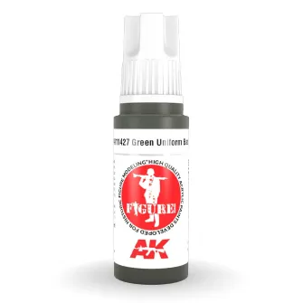 Boje za makete - 3GEN Acrylic Green Uniform Base