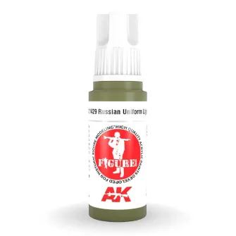 Boje za makete - 3GEN Acrylic Russian Uniform Lights
