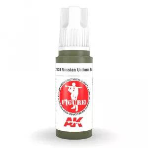 3GEN Acrylic Russian Uniform Base