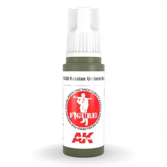 Boje za makete - 3GEN Acrylic Russian Uniform Base