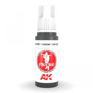 3GEN Acrylic Russian Blue Lights