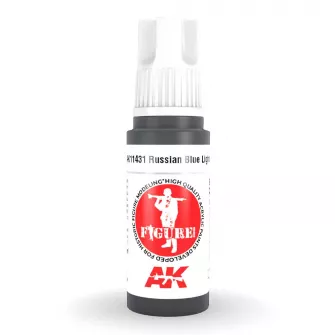 Boje za makete - 3GEN Acrylic Russian Blue Lights