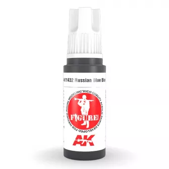 Boje za makete - 3GEN Acrylic Russian Blue Base