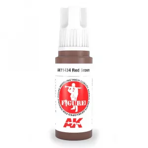 3GEN Acrylic Red Brown