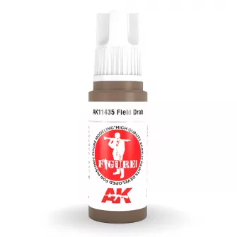 Boje za makete - 3GEN Acrylic Field Drab
