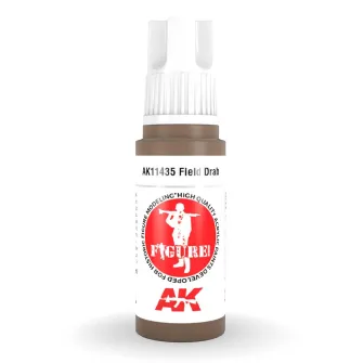 Boje za makete - 3GEN Acrylic Field Drab