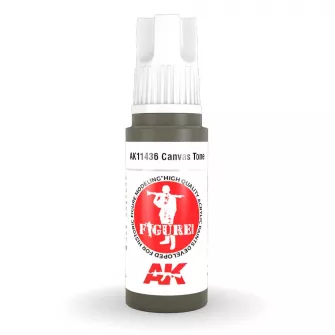 Boje za makete - 3GEN Acrylic Canvas Tone