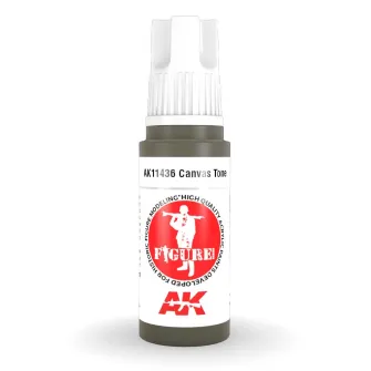 Boje za makete - 3GEN Acrylic Canvas Tone