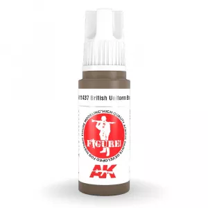 3GEN Acrylic British Uniform Base