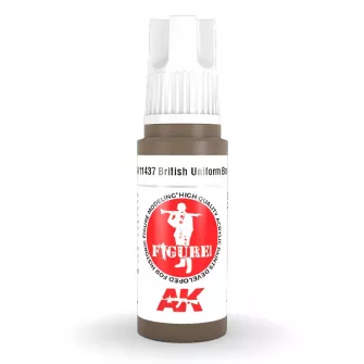 Boje za makete - 3GEN Acrylic British Uniform Base