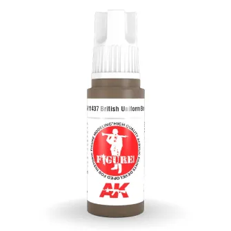 Boje za makete - 3GEN Acrylic British Uniform Base