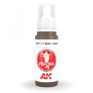 3GEN Acrylic Waffen Brown