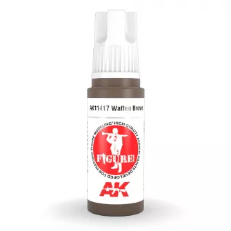 Boje za makete - 3GEN Acrylic Waffen Brown