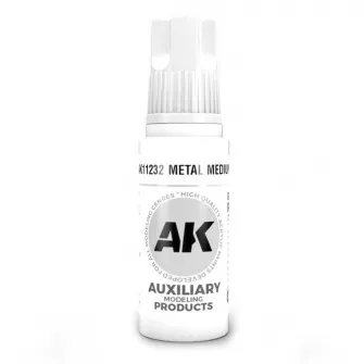 Warhammer boje - 3GEN Acrylic Metal Medium 17ml