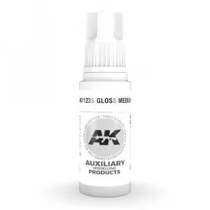 3GEN Acrylic Gloss Medium 17ml