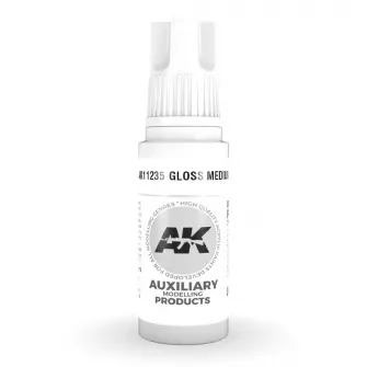 Warhammer boje - 3GEN Acrylic Gloss Medium 17ml