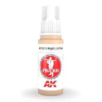 Warhammer boje - 3GEN Acrylic Highlight Flesh