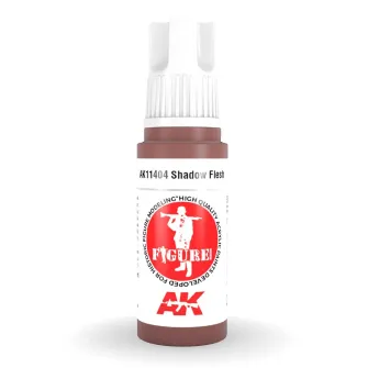Warhammer boje - 3GEN Acrylic Shadow Flesh