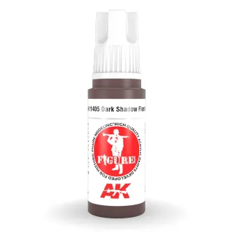 Warhammer boje - 3GEN Acrylic Dark Shadow Flesh
