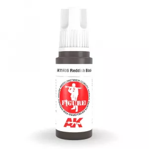 3GEN Acrylic Reddish Black