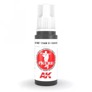 3GEN Acrylic Black Uniform Base