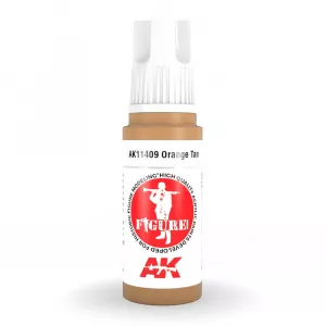 3GEN Acrylic Orange Tan