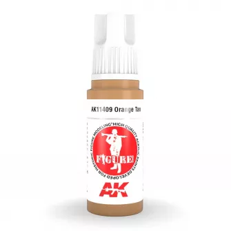 Warhammer boje - 3GEN Acrylic Orange Tan