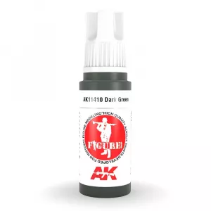 3GEN Acrylic Dark Green