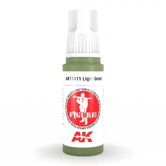 Warhammer boje - 3GEN Acrylic Light Green