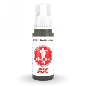 3GEN Acrylic Medium Green