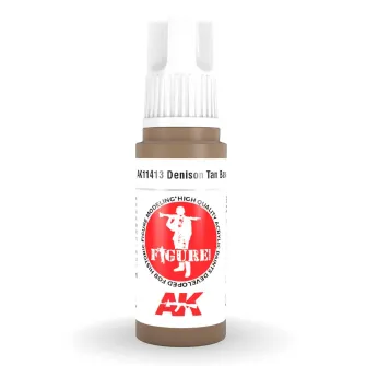 Warhammer boje - 3GEN Acrylic Denison Tan Base