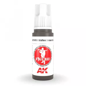 3GEN Acrylic Waffen Brown Grey