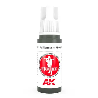 Warhammer boje - 3GEN Acrylic Splittermuster Green Spots