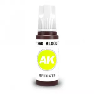 3GEN Acrylic Blood effects 17 ml.