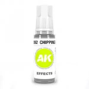 3GEN Acrylic Chipping Effects 17 ml.
