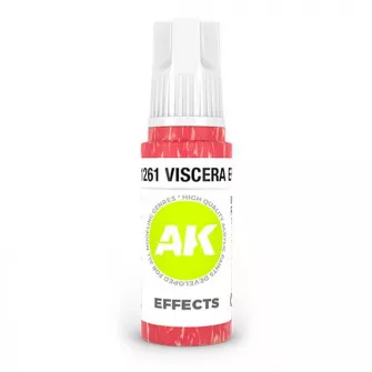 Boje za makete - 3GEN Acrylic Visceral effects 17 ml.