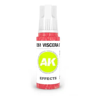 Boje za makete - 3GEN Acrylic Visceral effects 17 ml.